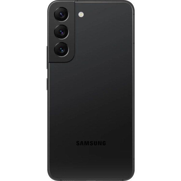 Samsung Galaxy S22 5G 128 GB (Samsung Türkiye Garantili)Renk: siyah - 3