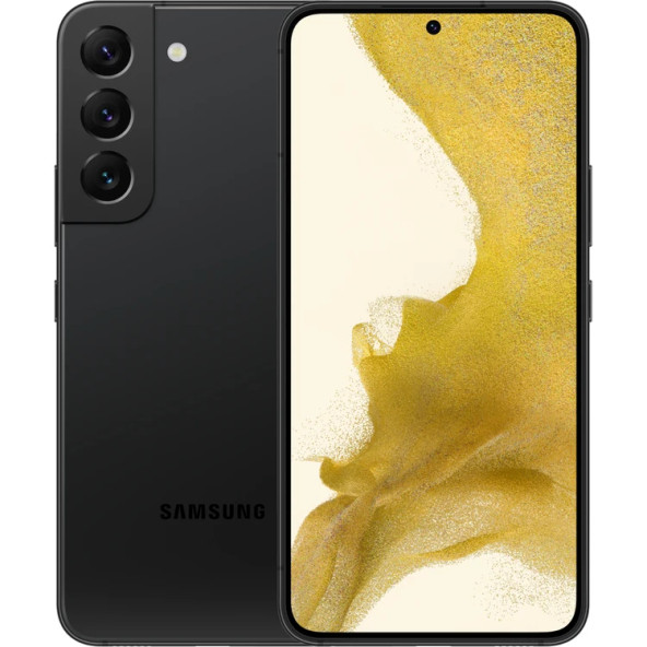 Samsung Galaxy S22 5G 128 GB (Samsung Türkiye Garantili)Renk: siyah - 4