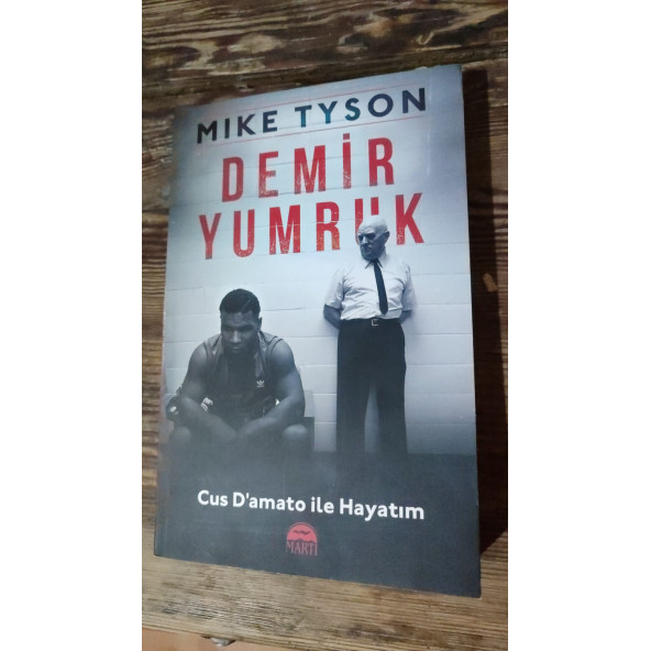 Demir Yumruk --- Mıke Tyson  (2.el)