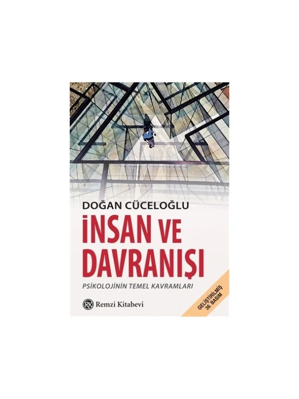 İnsan Ve Davranışı - Doğan Cüceloğlu