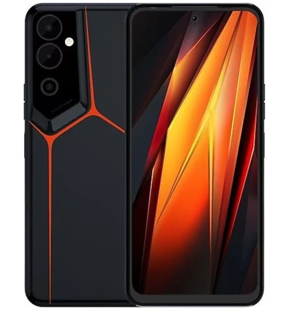 Tecno Pova Neo 2 6Gb Ram 128Gb Orange (Tecno Türkiye Garantili)