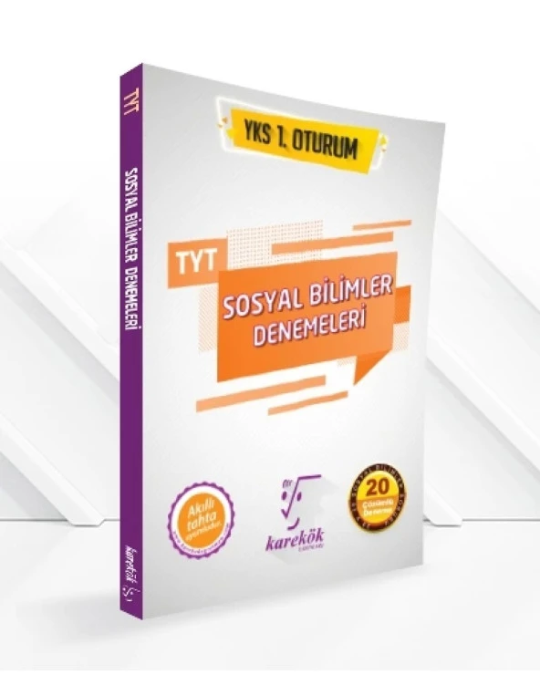 TYT SOSYAL BİLİMLER DENEMELERİ