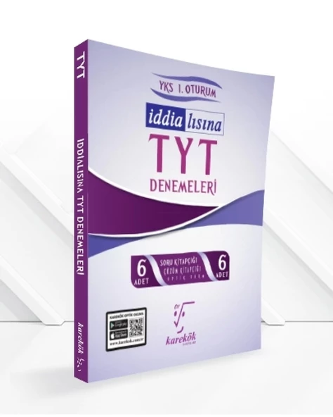 İDDİALISINA TYT DENEMELERİ