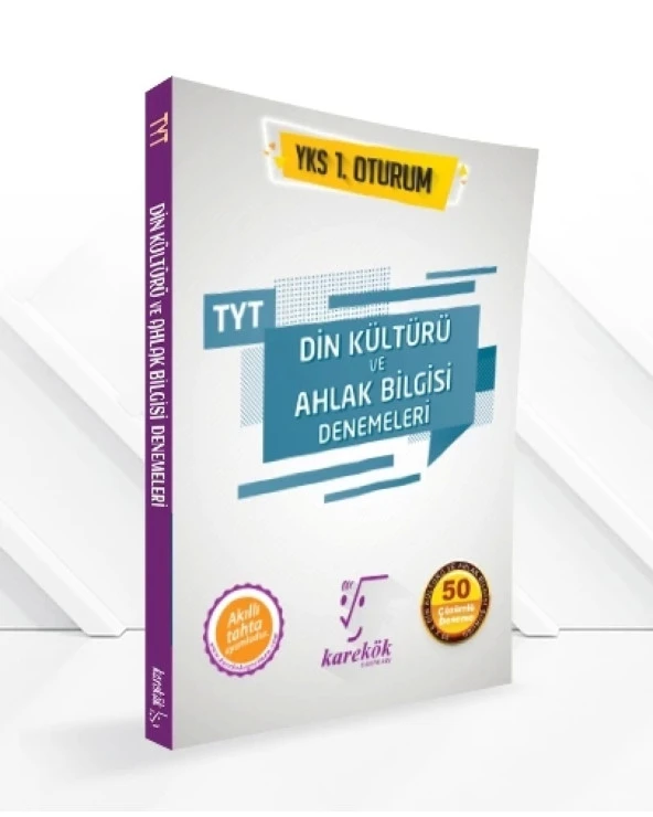 TYT DİN KÜLTÜRÜ ve AHLAK BİLGİSİ DENEMELERİ