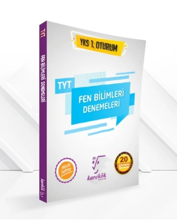 TYT Fen Bilimleri Denemeleri