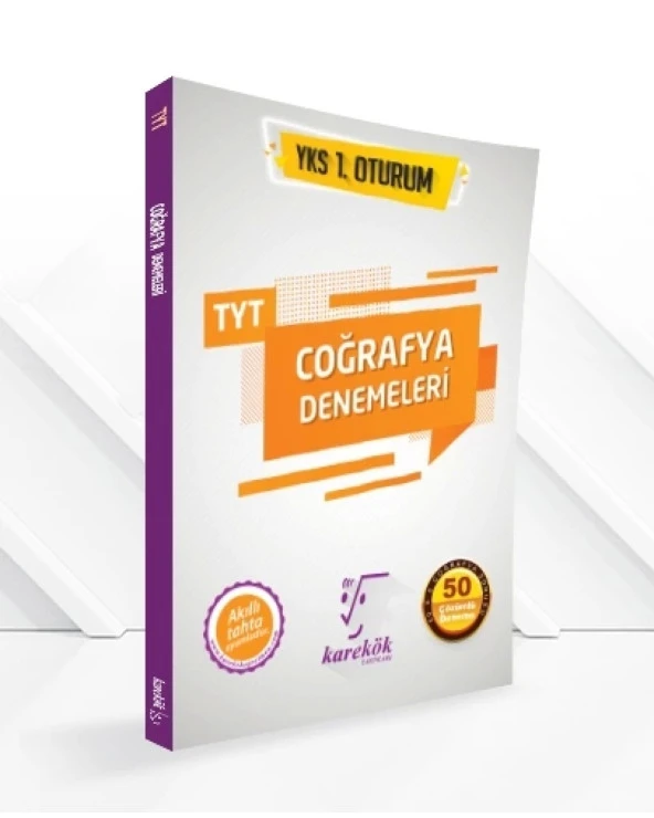 TYT COĞRAFYA DENEMELERİ