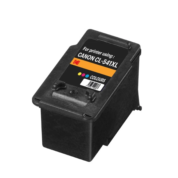 Kodak Cl541xl Canon Üç Renk Yüksek Kapatsite Mürekkep Kartuşu - 3