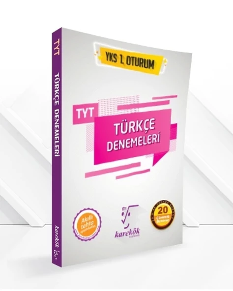 TYT TÜRKÇE DENEMELERİ