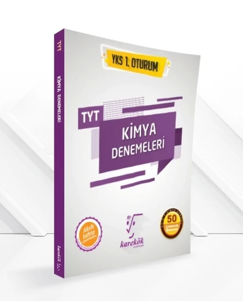TYT KİMYA DENEMELERİ