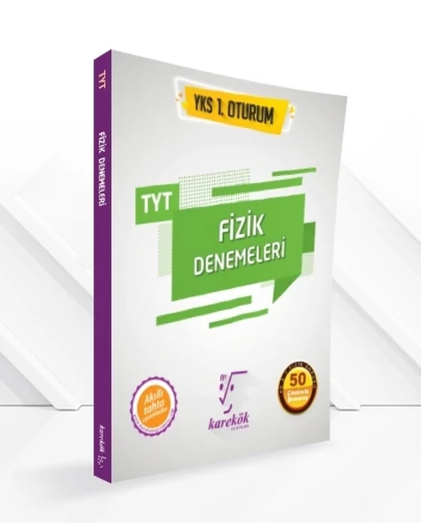TYT FİZİK DENEMELERİ