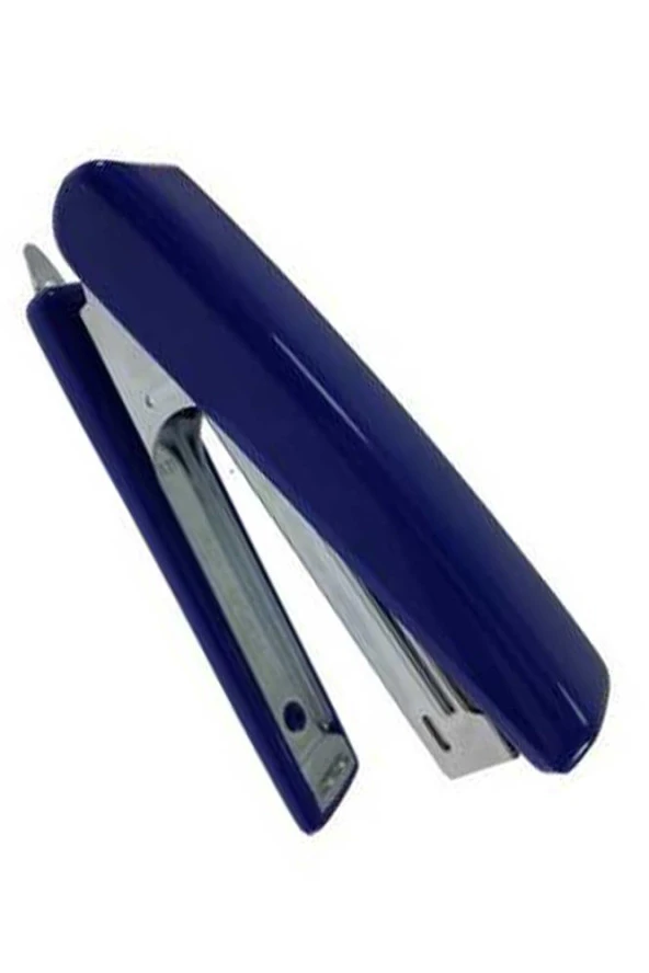 Zımba Makinesi Mavi No:10 1 Adet Kangaro Zımba Makinası Ofis Büro Okul Öğrenci Küçük Boy - 2