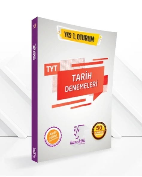 TYT TARİH DENEMELERİ