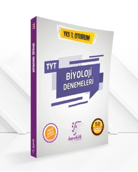 TYT BİYOLOJİ DENEMELERİ