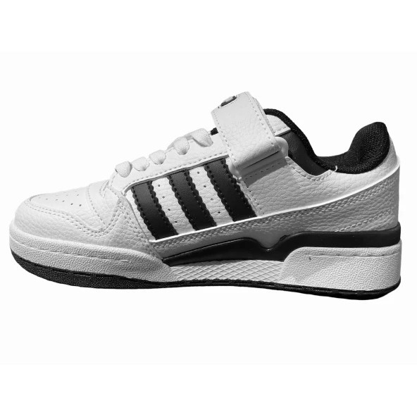 adidas Forum Bold Strıpes Kadın Spor Ayakkabı IE7729-C - 2