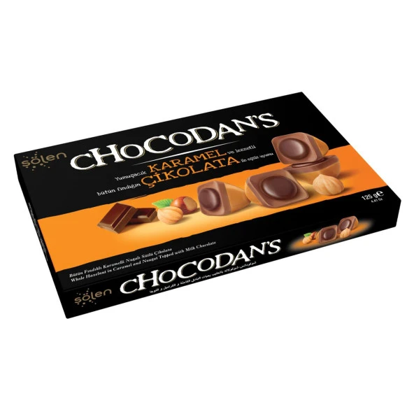 Şölen Chocodans 125 G