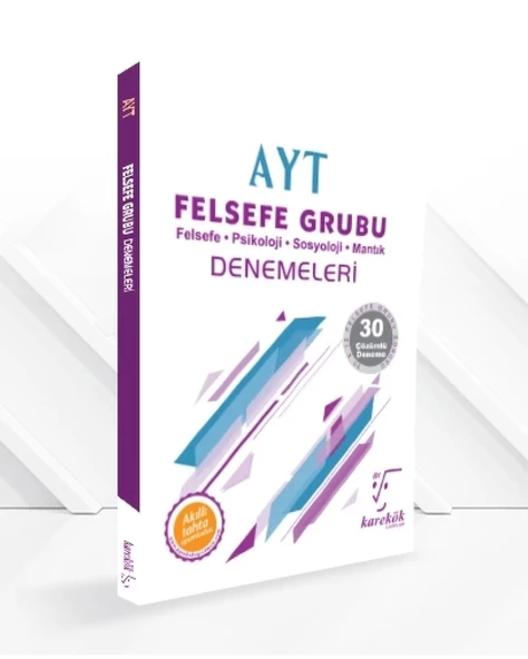 AYT FELSEFE GRUBU DENEMELERİ