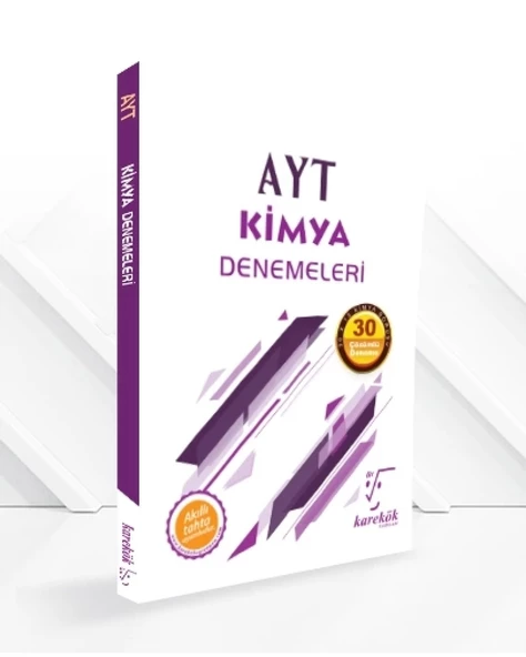 AYT KİMYA DENEMELERİ