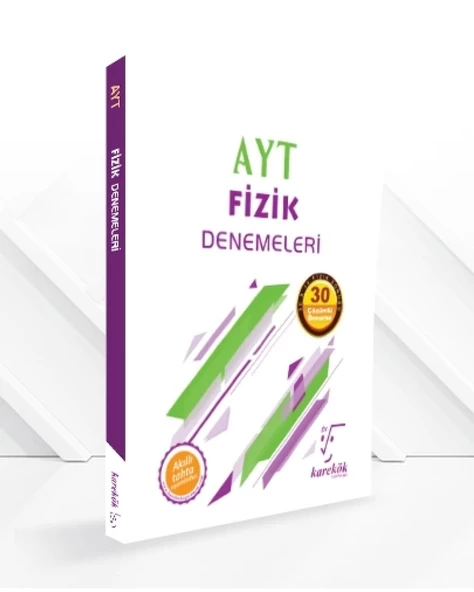 AYT FİZİK DENEMELERİ