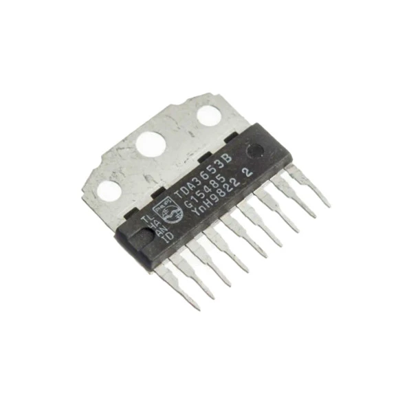 TDA 3653B SIL-9 ENTEGRE DEVRE