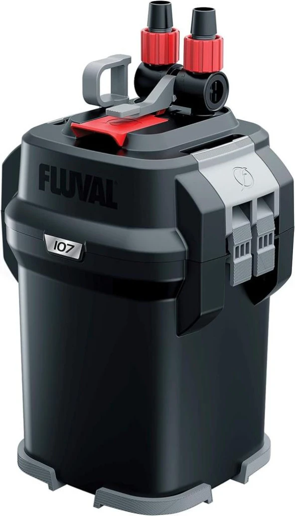 Fluval 107 Dış Filtre 550 l/h / 40-130 Lt ürün görseli