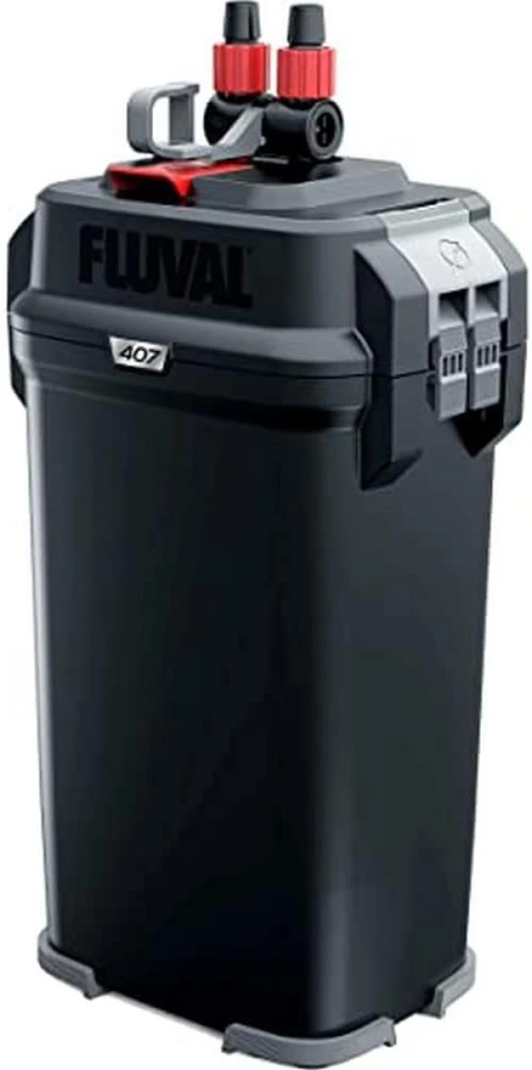 Fluval 407 Dış Filtre 1450 l/h / 150-500 Lt - 1