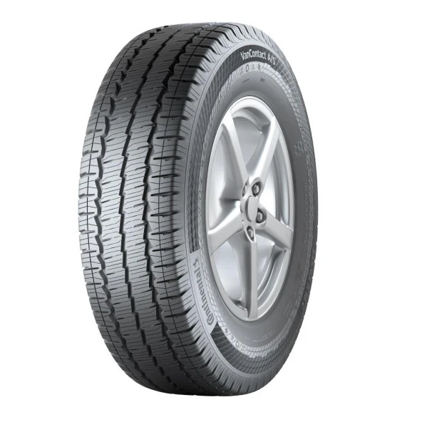 Continental 285/65 R16C 131R VanContact A/S 10PR Hafif Ticari 4 Mevsim Lastiği Üretim 2023