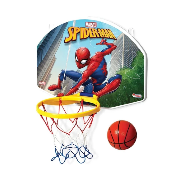 01525 Dede, Spiderman Büyük Pota