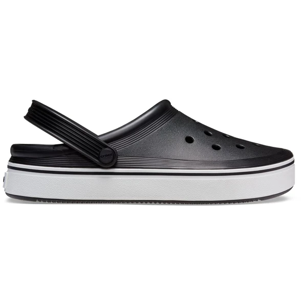Crocs Off Court Clog Unısex Terlik CR208371 CRC.001