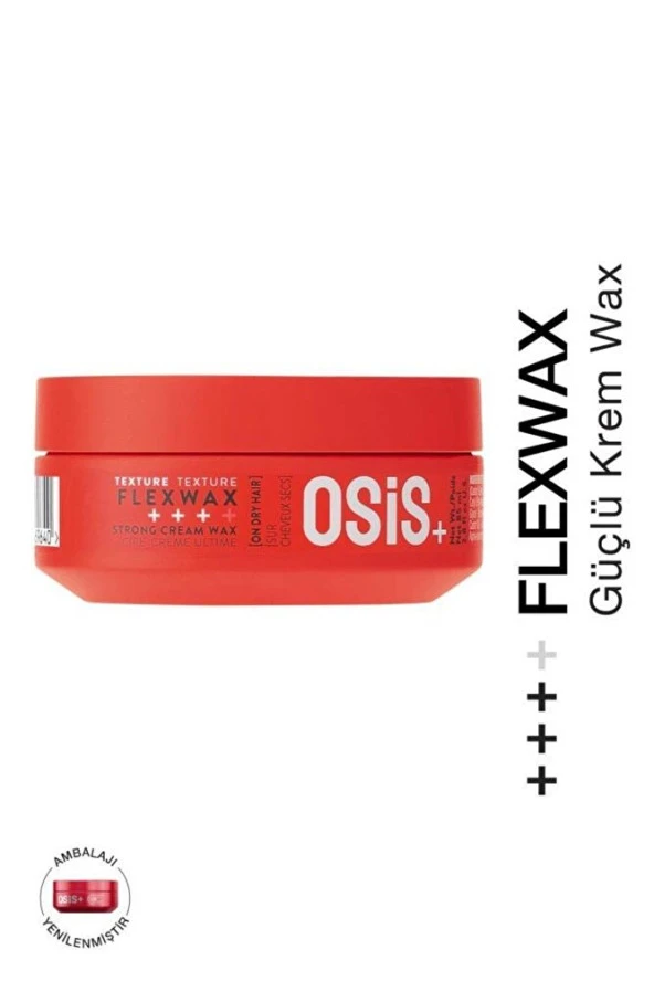 Osis Flexwax 85ml ürün görseli 1
