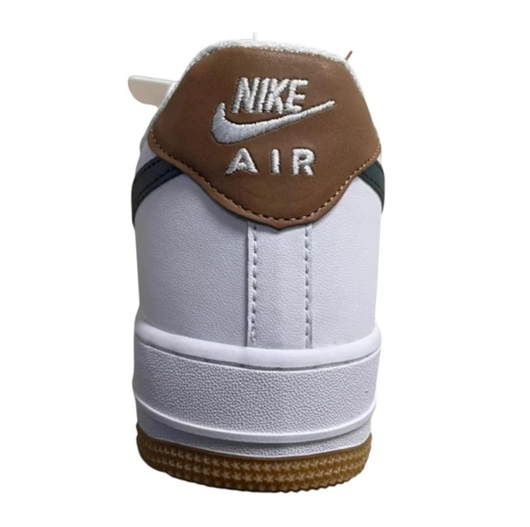 Nike Air Force 1 '07 Cj6065-606 Günlük Sneaker Spor Ayakkabı - 3