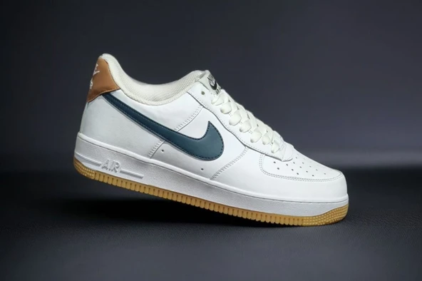 Nike Air Force 1 '07 Cj6065-606 Günlük Sneaker Spor Ayakkabı - 5