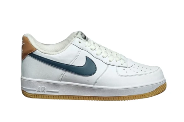 Nike Air Force 1 '07 Cj6065-606 Günlük Sneaker Spor Ayakkabı