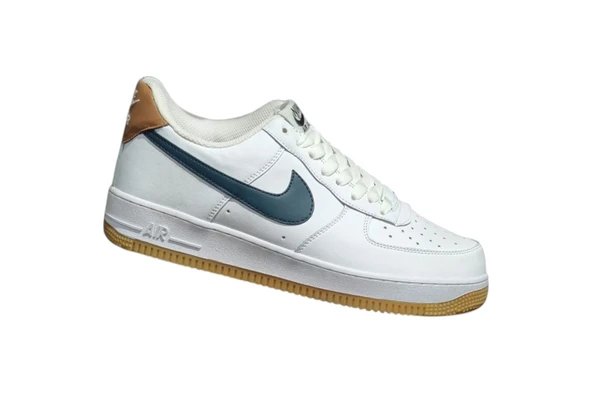 Nike Air Force 1 '07 Cj6065-606 Günlük Sneaker Spor Ayakkabı - 2