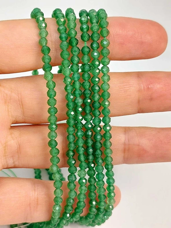 Aventurin Taşı Dizi 3mm (45448) ürün görseli