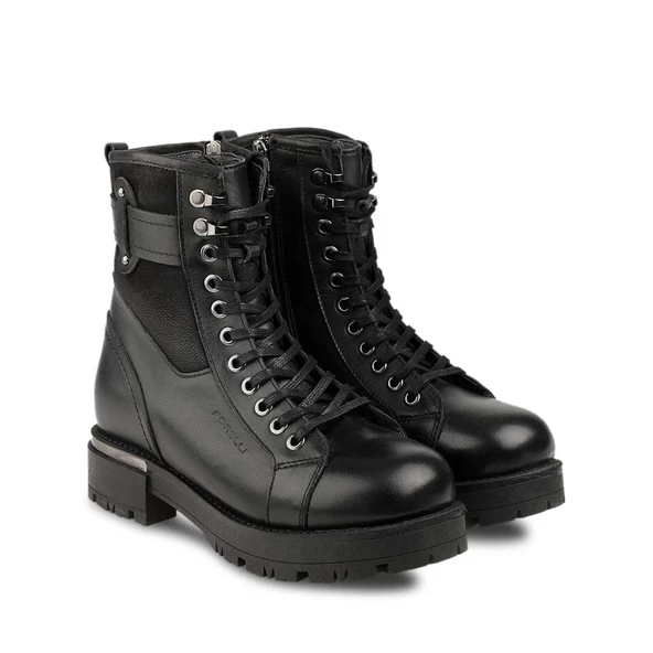 Forelli 28357 Rex Kadın Deri Bot - 6