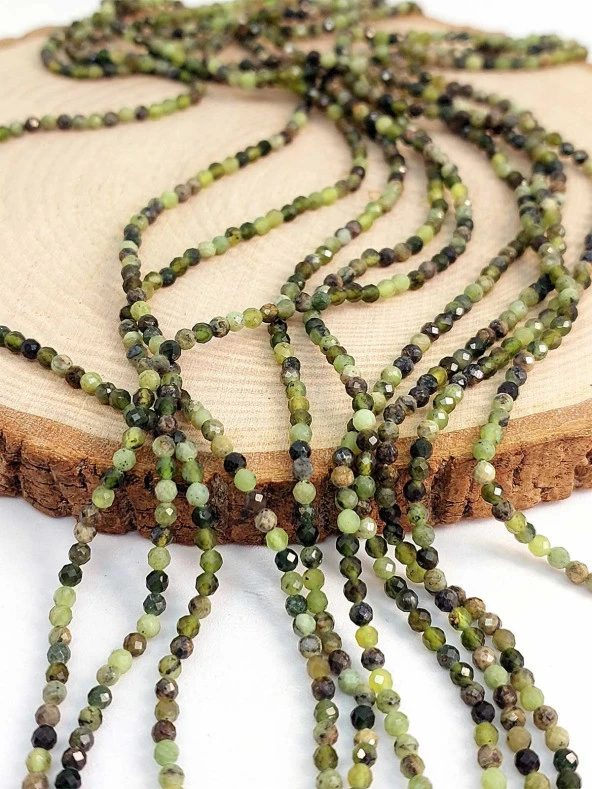 Yeşim Taşı Dizi 2.5mm (45450) - Resim 3