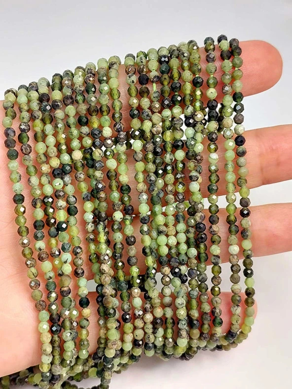 Yeşim Taşı Dizi 2.5mm (45450) ürün görseli