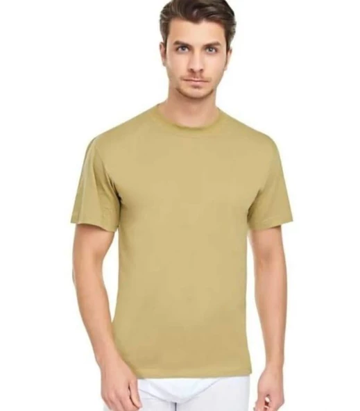 SEHER YILDIZI 0003 ERKEK SIFIR YAKA ATLET 12 ADET  XL YENİHAKİ - Resim 6