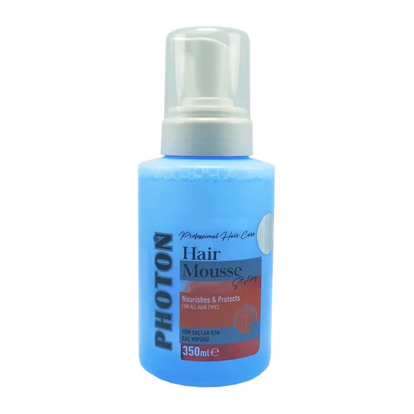 Photon Saç Köpüğü 350 ml Hair Mousse