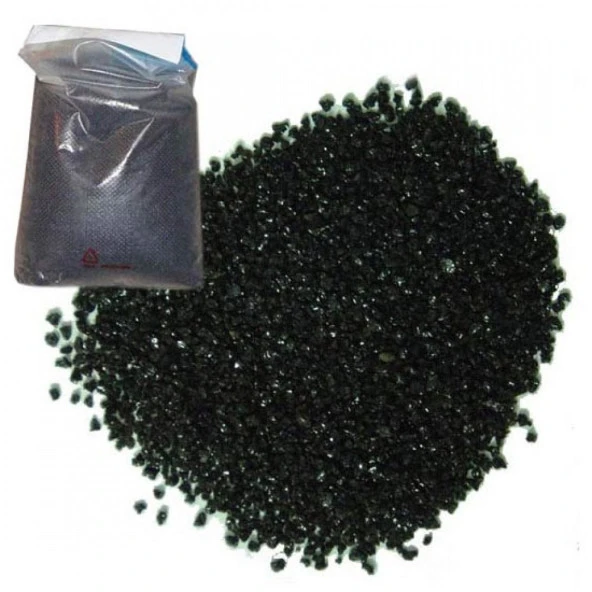 Siyah Kum 1 Kg 0,8 - 1 mm