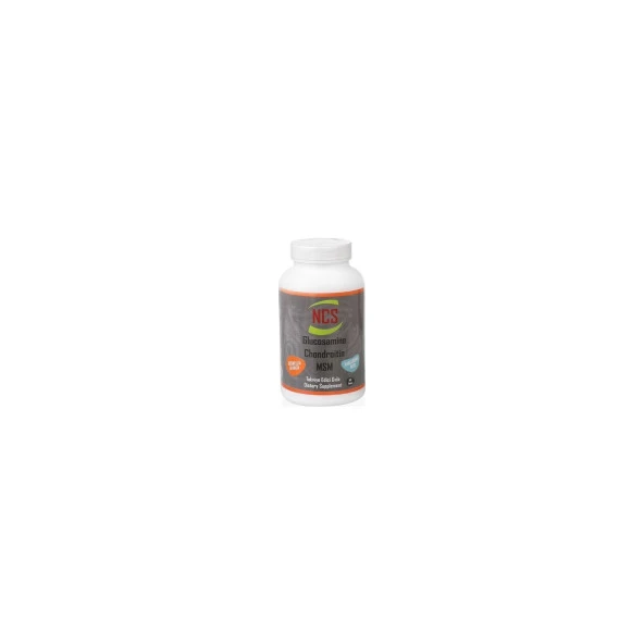 Ncs Glucosamine Chondroitin MSM Hyaluronic Acid Bosvella 180 Tablet