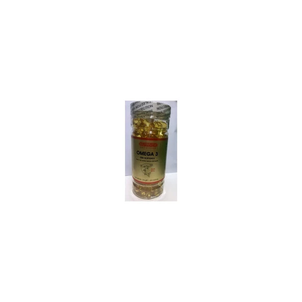 Nutrivita Omega 3 Balık Yağı