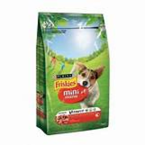 Friskies Mini Menu Dog Me&veg Maması 1.5 Kg