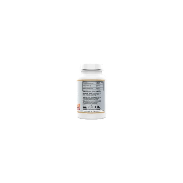 Ncs Glucosamine Chondroitin Msm Hyaluronic Acid Boswellia Serrata 180 Tablet - Resim 2