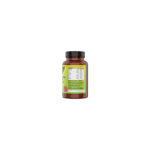 Ncs Berberis Vulgaris Alfa Lipoik Asit Zerdeçal 120 Tablet - 2