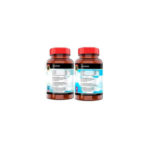 Flx Coenzyme Q10 60 Tablet   Flx Koenzyme Q-10 200 Mg 60 Tablet - 2