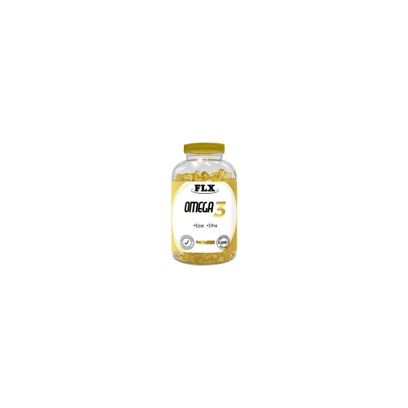 Flx Omega 3 Balık Yağı 90 Softgel