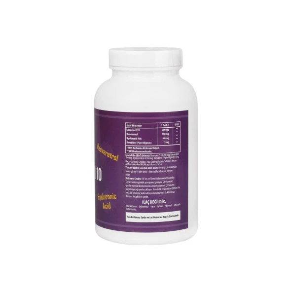 Ncs Coenzyme Q10 200 Mg 180 Tablet - Resim 2