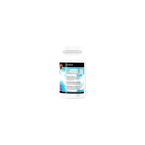 Flx Coenzyme Q-10 200 Mg Hyoluronic Acid Resveretrol 180 Tablet - Resim 2