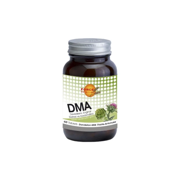Force Nutrition Dma 60 Tablet